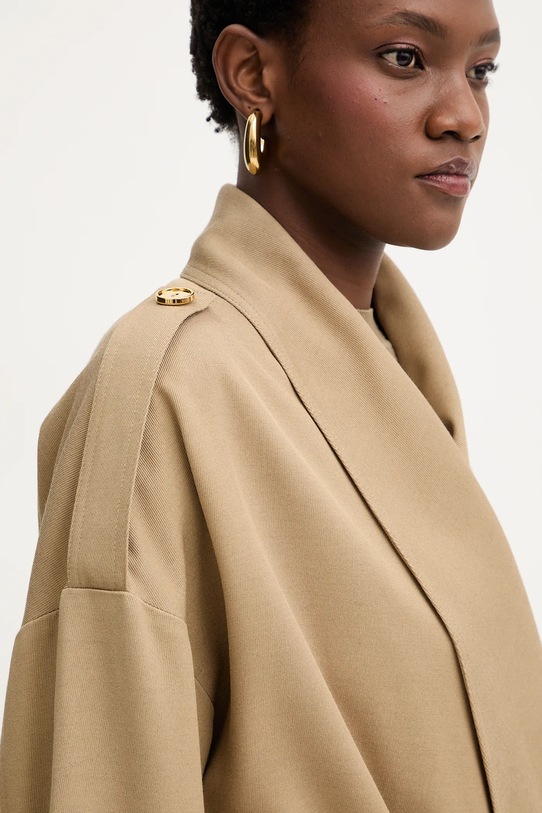 Παλτό από μείγμα μαλλιού Marciano by Guess ABBY 6RGN13.7433A