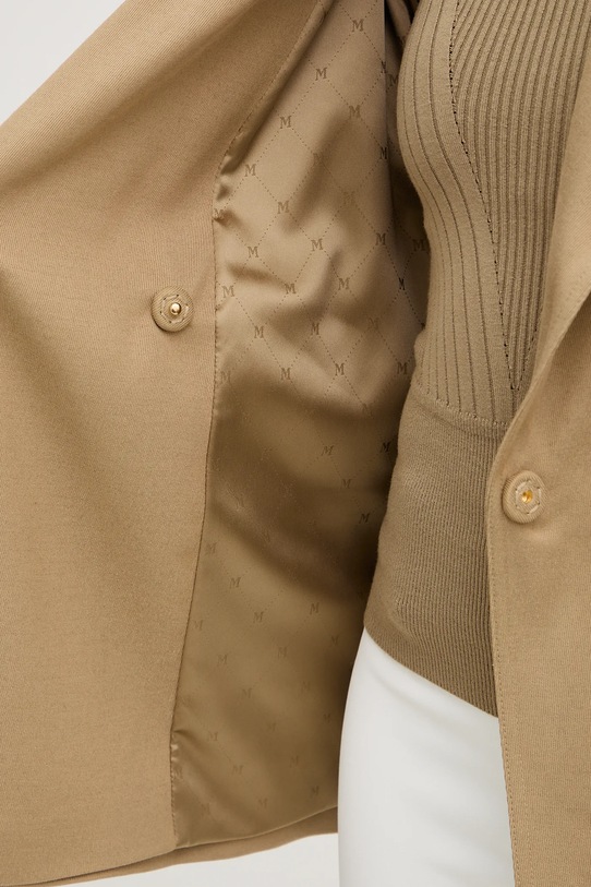 Παλτό από μείγμα μαλλιού Marciano by Guess ABBY 6RGN13.7433A