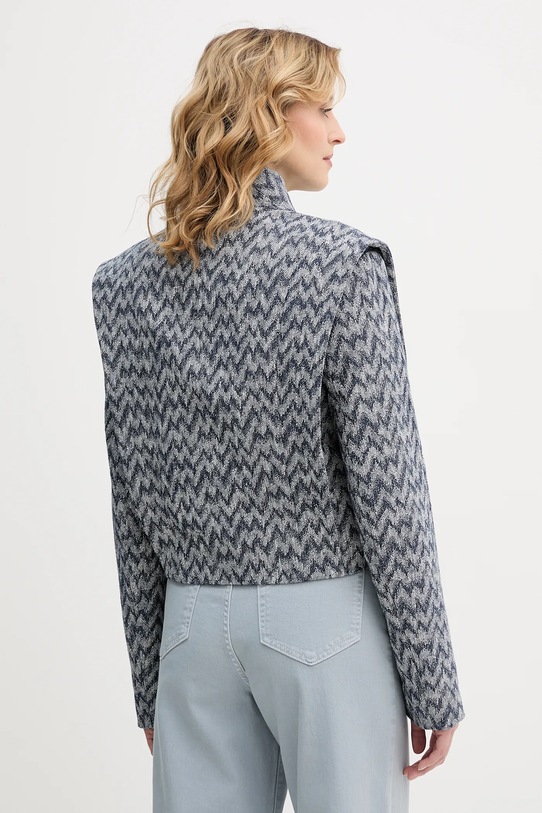 Odzież BOSS Orange kurtka jeansowa C Jakelina 50554309 niebieski