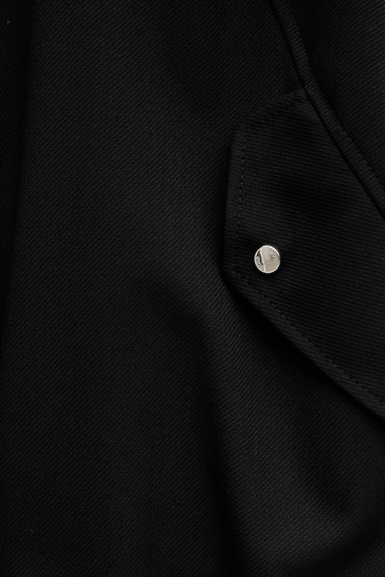 BOSS Orange bezrękawnik 50554857 czarny