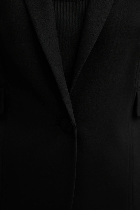 BOSS marynarka Jia14 50556336 czarny