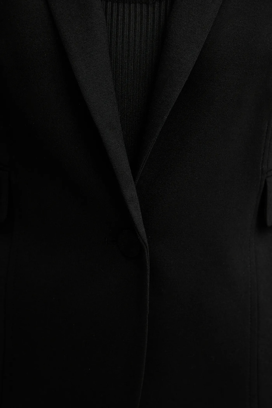 BOSS marynarka Jia14 50556336 czarny