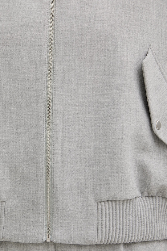 BOSS kurtka 50559347 szary