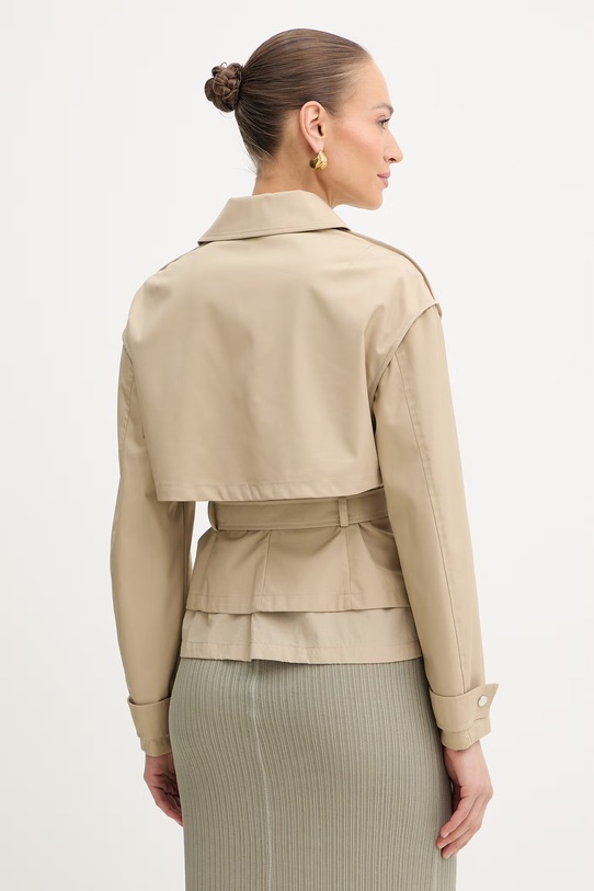 Odzież BOSS kurtka Pagliero 50551839 beżowy