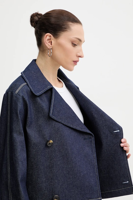 PS Paul Smith kurtka jeansowa W2R.409J.V31416