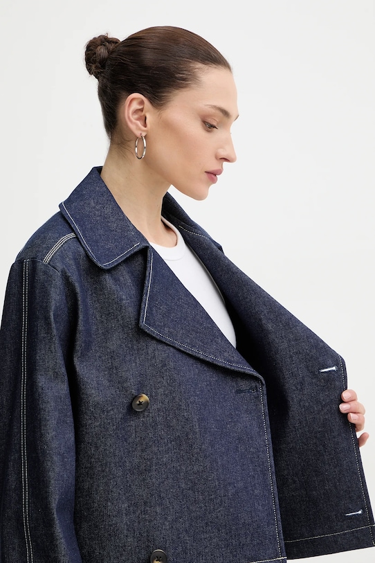 PS Paul Smith kurtka jeansowa W2R.409J.V31416