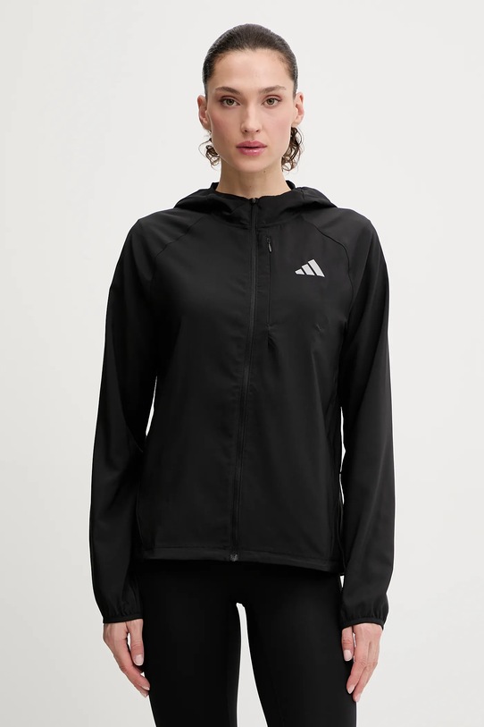 adidas Performance kurtka do biegania Run Essentials pozostałe czarny KA4339