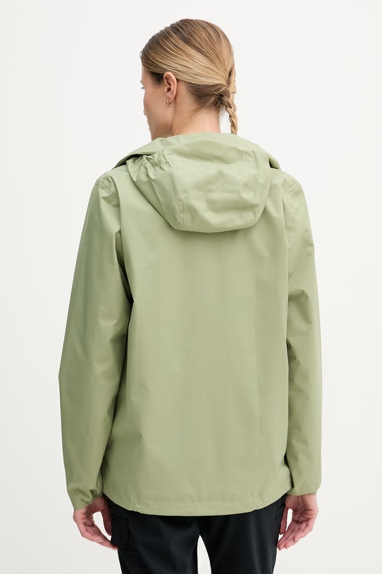 Odzież adidas TERREX kurtka sportowa Essentials KA7048 zielony