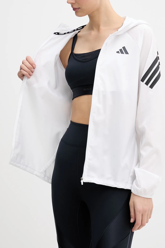 adidas Performance kurtka do biegania adi365 KQ8072