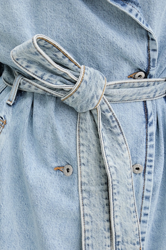 HUGO Blue palton Garena_3_B 50553569