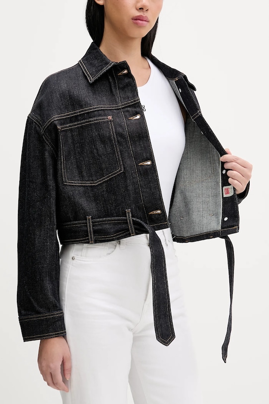 Τζιν μπουφάν HUGO 50558837