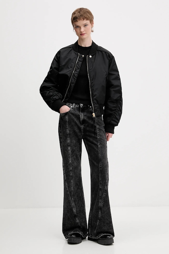 Куртка HUGO Ferida-2 50550687 чёрный SS26