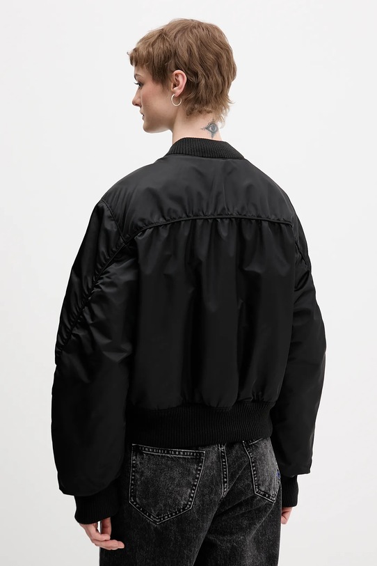 Îmbrăcăminte HUGO geacă Ferida-2 50550687 negru