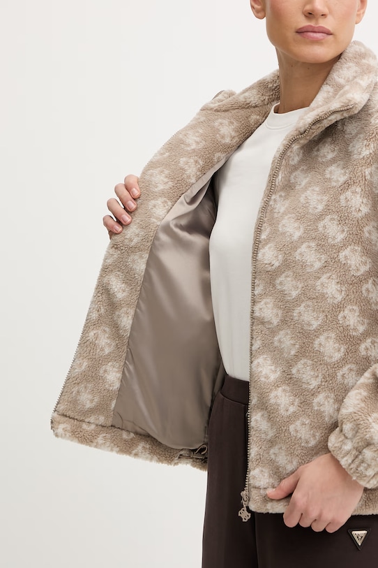 Guess kurtka LOUISE V6RL05.KD882