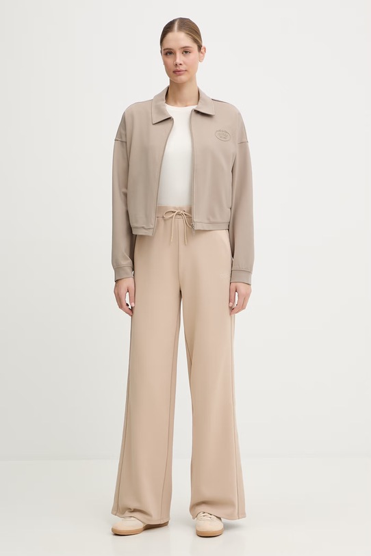 Guess bluza ANNIE V6RQ17.KD822 beżowy SS26