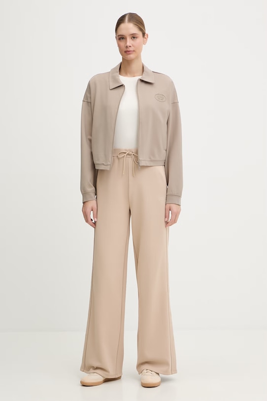 Guess bluza ANNIE V6RQ17.KD822 beżowy SS26