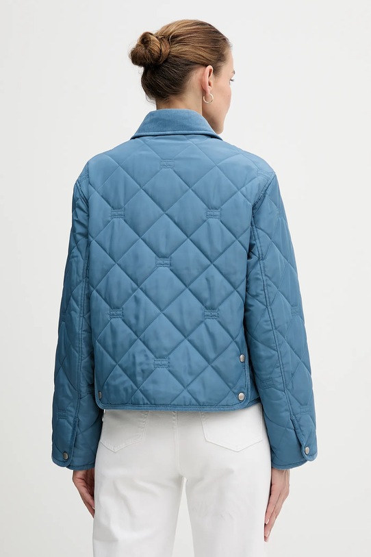 Odzież Tommy Hilfiger kurtka WW0WW47998 niebieski