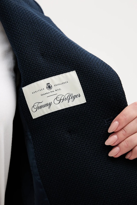 Μπουφάν με προσθήκη μάλλινου υφάσματος Tommy Hilfiger WW0WW47792