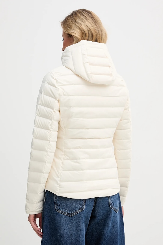 Oblečenie Páperová bunda Tommy Hilfiger WW0WW47753 béžová