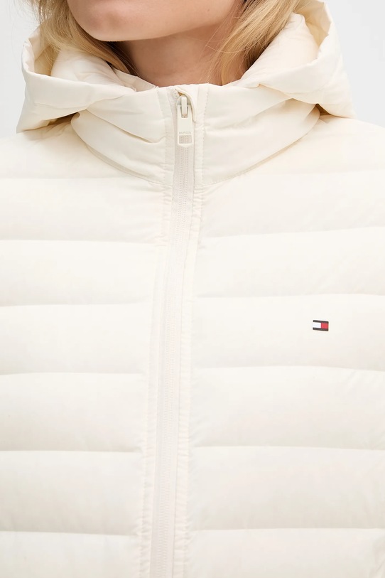 Tommy Hilfiger kurtka puchowa WW0WW47753 beżowy
