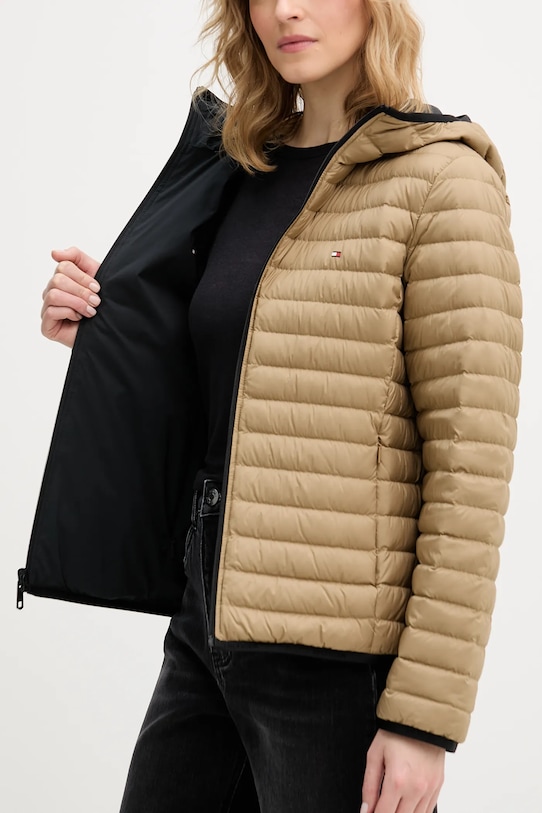 Tommy Hilfiger kurtka puchowa dwustronna WW0WW47754