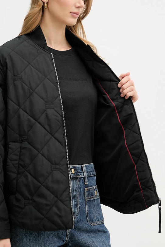 Μπουφάν Tommy Hilfiger WW0WW48691