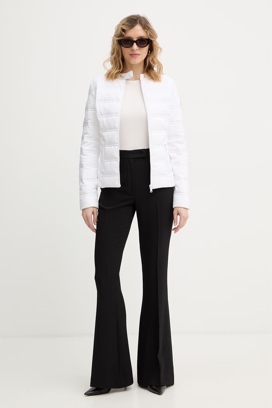 Μπουφάν Guess NEW VONA W6RL02.WJ492 λευκό SS26