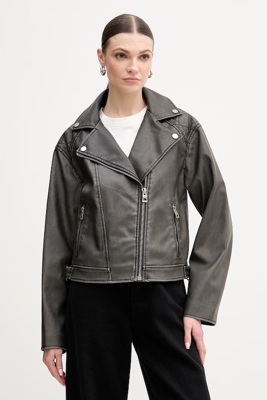 Guess dzseki NADA nem szigetelt szürke W6RL09.WH1X0