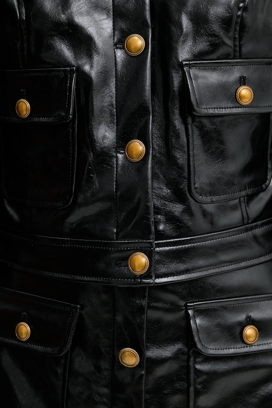 Guess kurtka BLANDINE W6RL21.WJ620 czarny