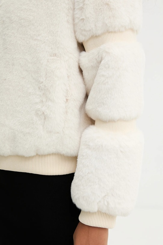 Guess kurtka W6RL64.WL790 beżowy