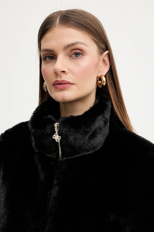 Bunda Guess čierna W6RL64.WL790