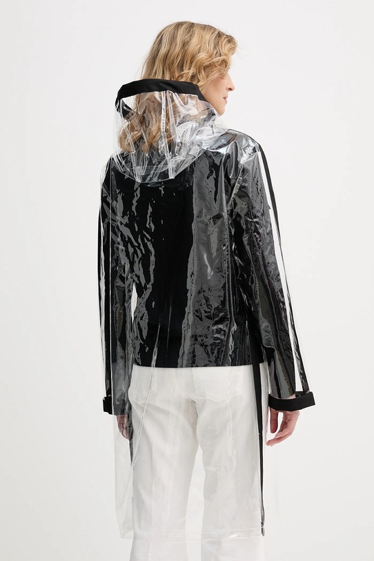 Odjeća Jakna Karl Lagerfeld CLEAR FASHION B1W15039 transparentna