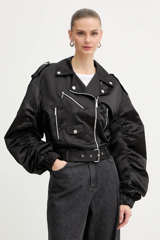 Μπουφάν Karl Lagerfeld άλλο μαύρο B1W14002