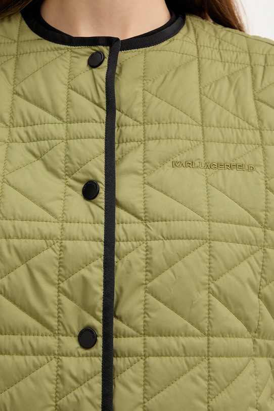 Vesta Karl Lagerfeld K QUILT B1W15042 zelená