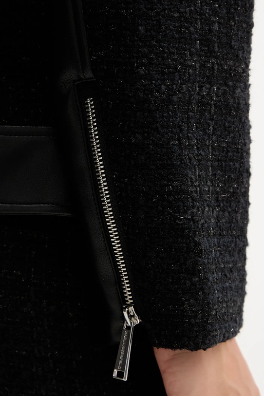 Karl Lagerfeld kurtka z dodatkiem wełny B1W14001