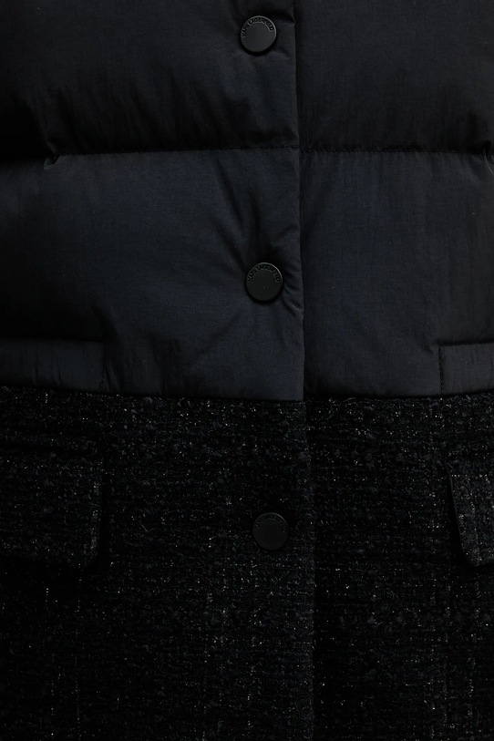 Μπουφάν με προσθήκη μάλλινου υφάσματος Karl Lagerfeld B1W15010