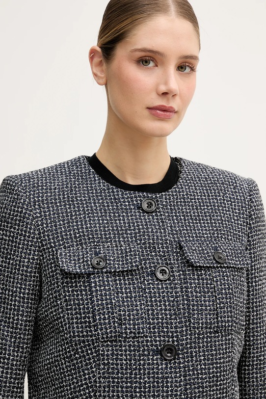 Dkny marynarka granatowy UK5JV347