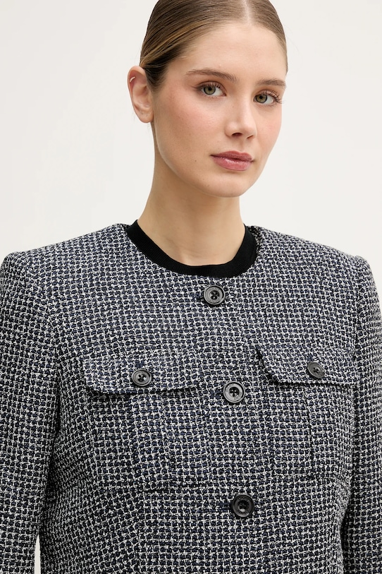 Dkny marynarka granatowy UK5JV347