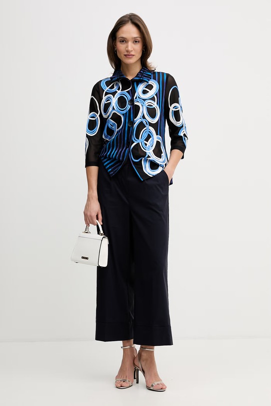 Joseph Ribkoff koszula damska 261904 czarny SS26