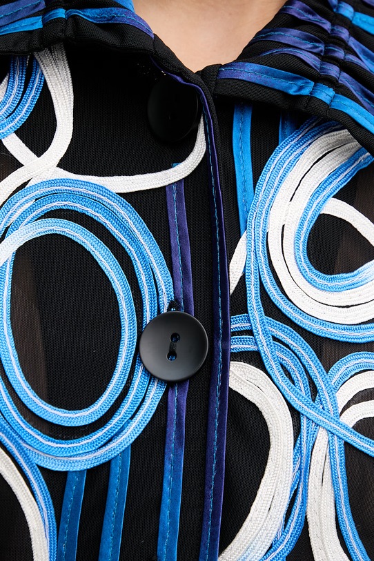 Joseph Ribkoff koszula damska 261904 czarny