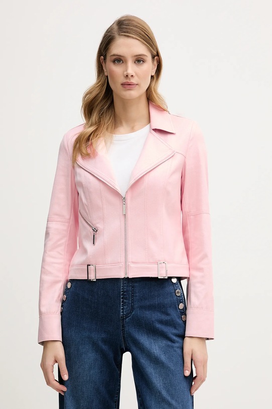Joseph Ribkoff kurtka nieocieplane różowy 261910