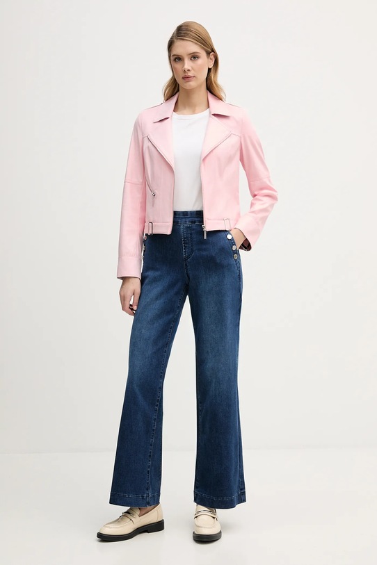 Joseph Ribkoff kurtka 261910 różowy SS26