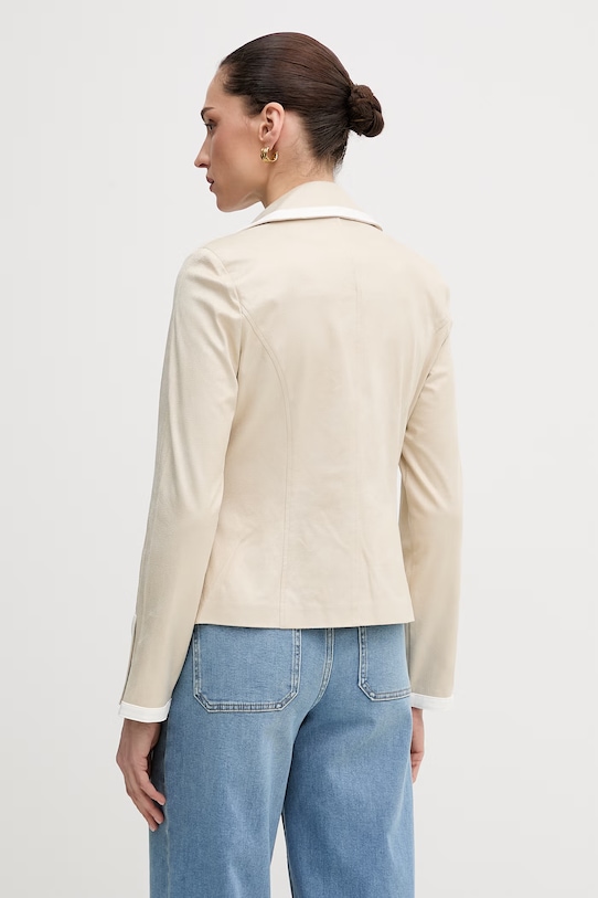 Odzież Joseph Ribkoff marynarka 261912 beżowy