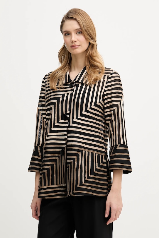 Joseph Ribkoff koszula regular czarny 261980