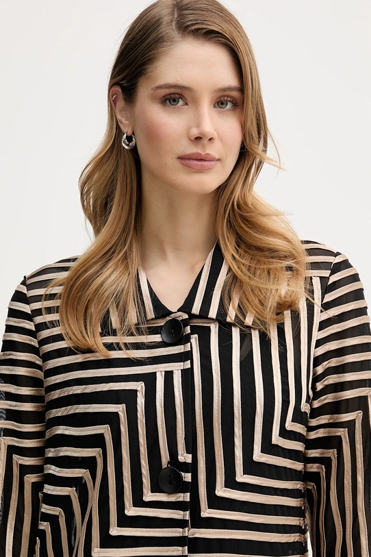 Joseph Ribkoff koszula czarny 261980