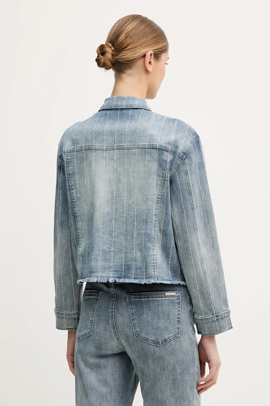 Odzież Joseph Ribkoff kurtka jeansowa 261958 niebieski