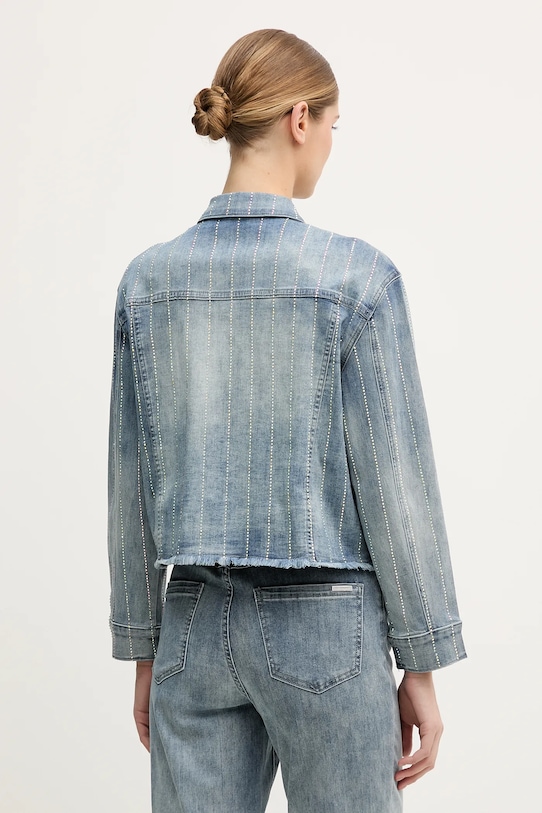 Odzież Joseph Ribkoff kurtka jeansowa 261958 niebieski