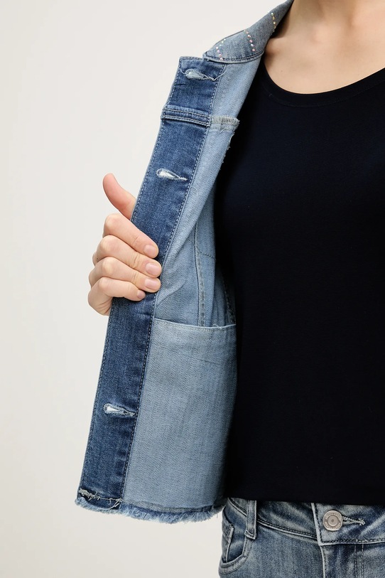 Joseph Ribkoff kurtka jeansowa 261958