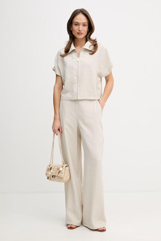 Joseph Ribkoff koszula damska 261237 beżowy SS26