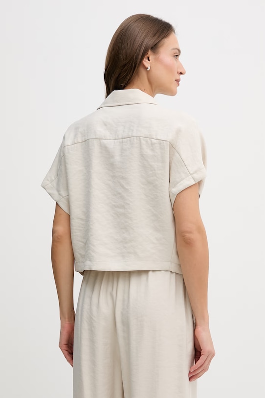 Odzież Joseph Ribkoff koszula damska 261237 beżowy